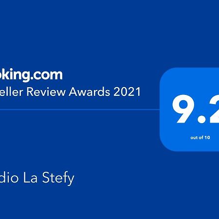시비우 Studio La Stefy 아파트 외부 사진